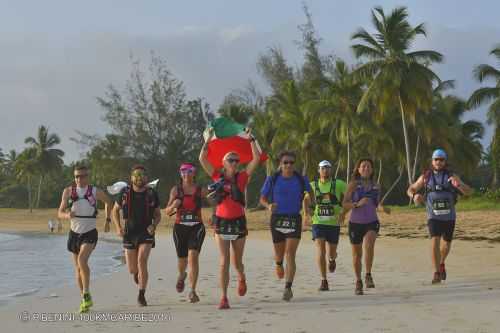 100KM DEL CARIBE | 100K 2016